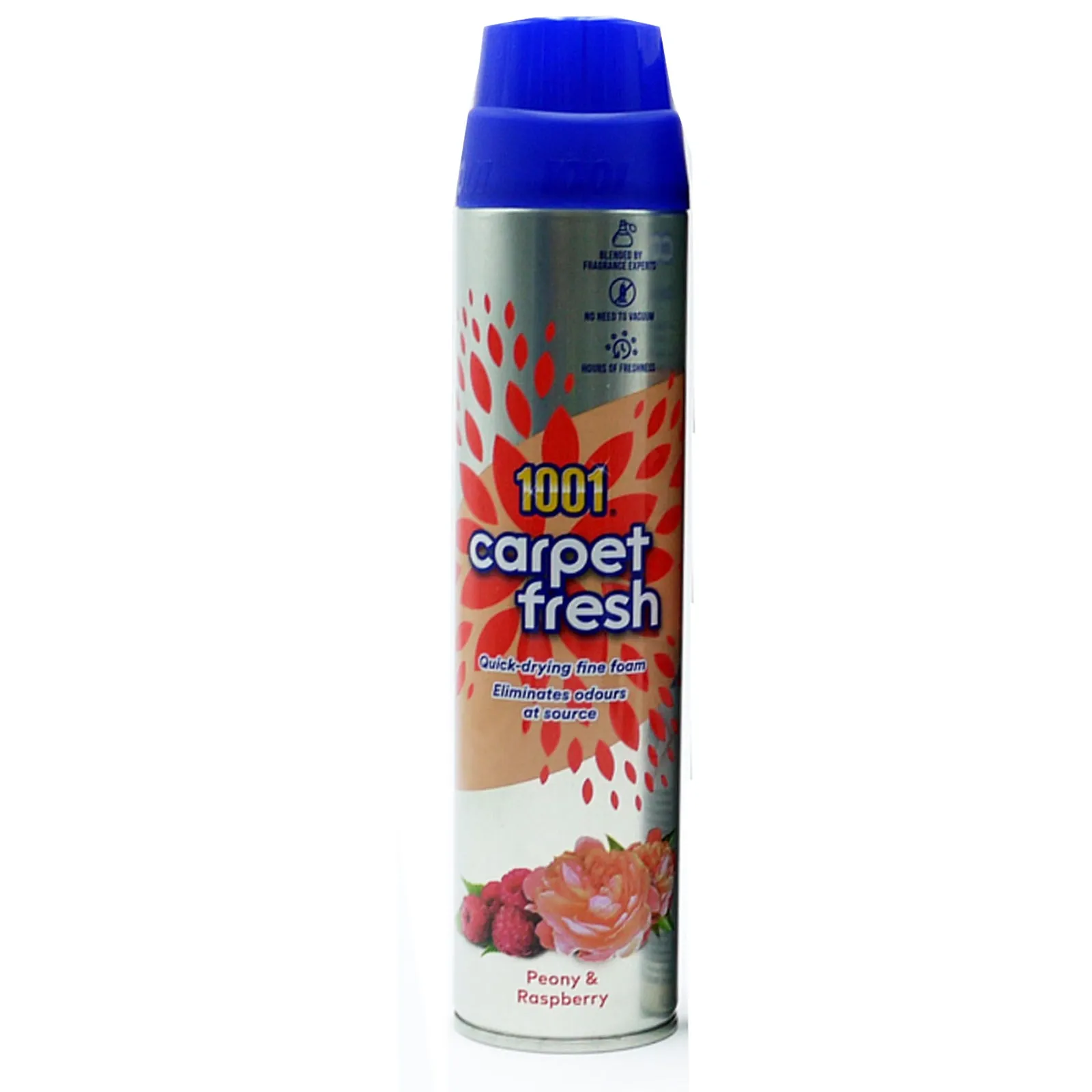 1001 Peony & Raspberry Carpet Fresh 300ml