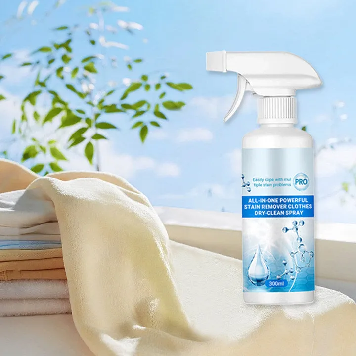 2025 New Year Sales - 50% OFFNon-ionic Laundry Stain Removal Emulsifier