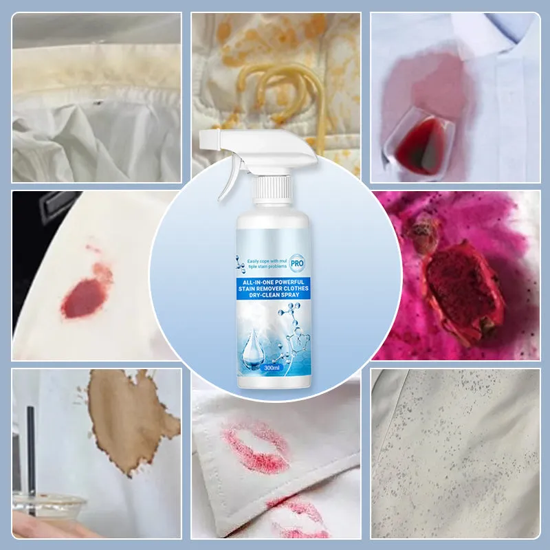 2025 New Year Sales - 50% OFFNon-ionic Laundry Stain Removal Emulsifier