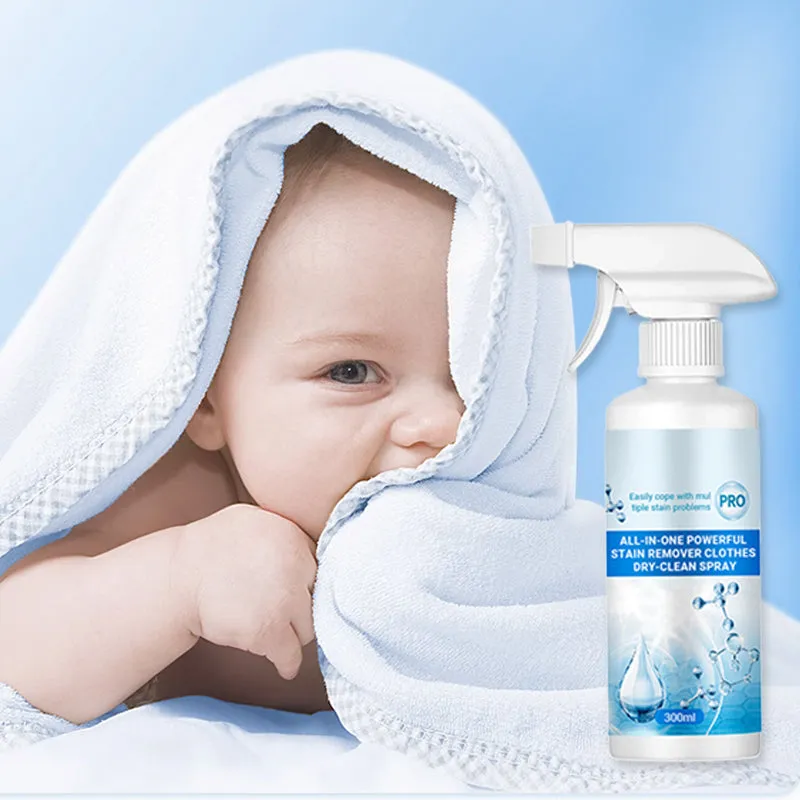 2025 New Year Sales - 50% OFFNon-ionic Laundry Stain Removal Emulsifier