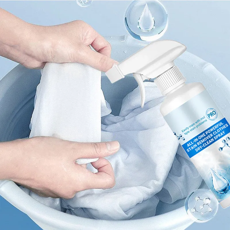 2025 New Year Sales - 50% OFFNon-ionic Laundry Stain Removal Emulsifier