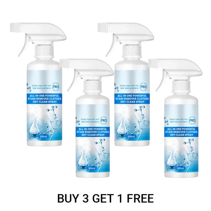 2025 New Year Sales - 50% OFFNon-ionic Laundry Stain Removal Emulsifier