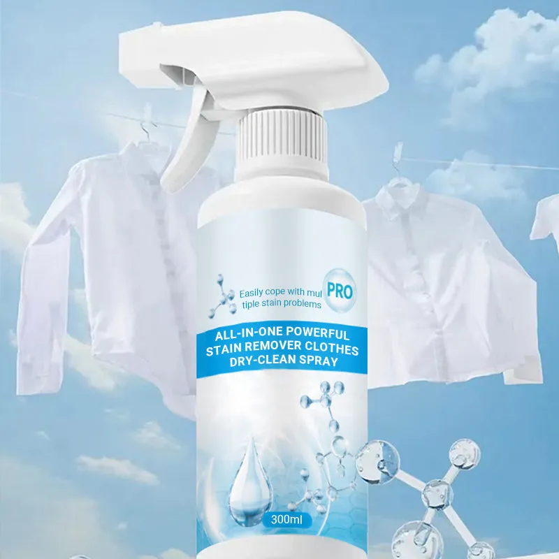 2025 New Year Sales - 50% OFFNon-ionic Laundry Stain Removal Emulsifier