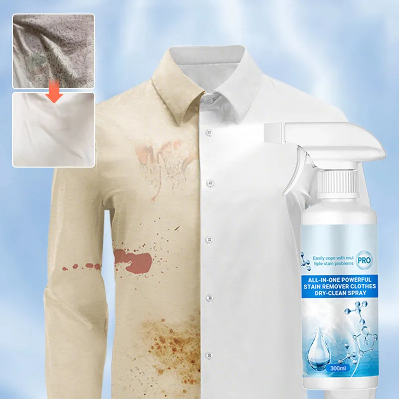 2025 New Year Sales - 50% OFFNon-ionic Laundry Stain Removal Emulsifier