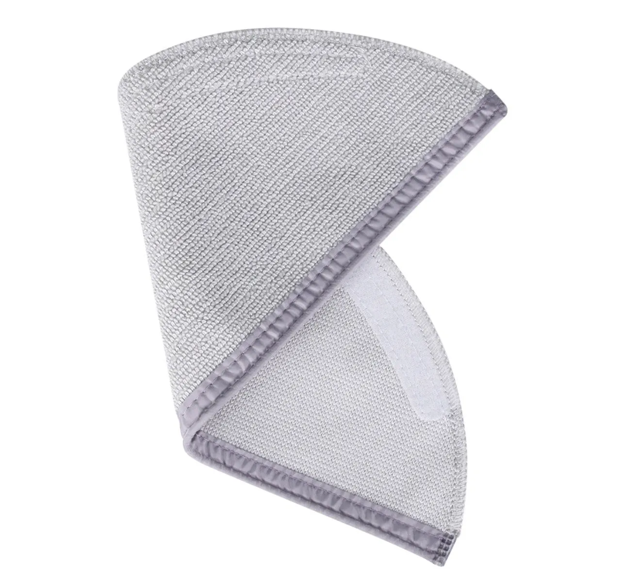 3x Microfiber Mopping Cloths | Compatible with Xiaomi Roborock S6, S5, Q7, E35 & E20