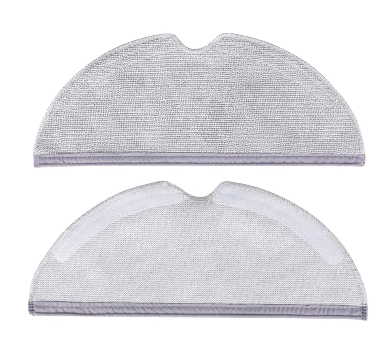 3x Microfiber Mopping Cloths | Compatible with Xiaomi Roborock S6, S5, Q7, E35 & E20