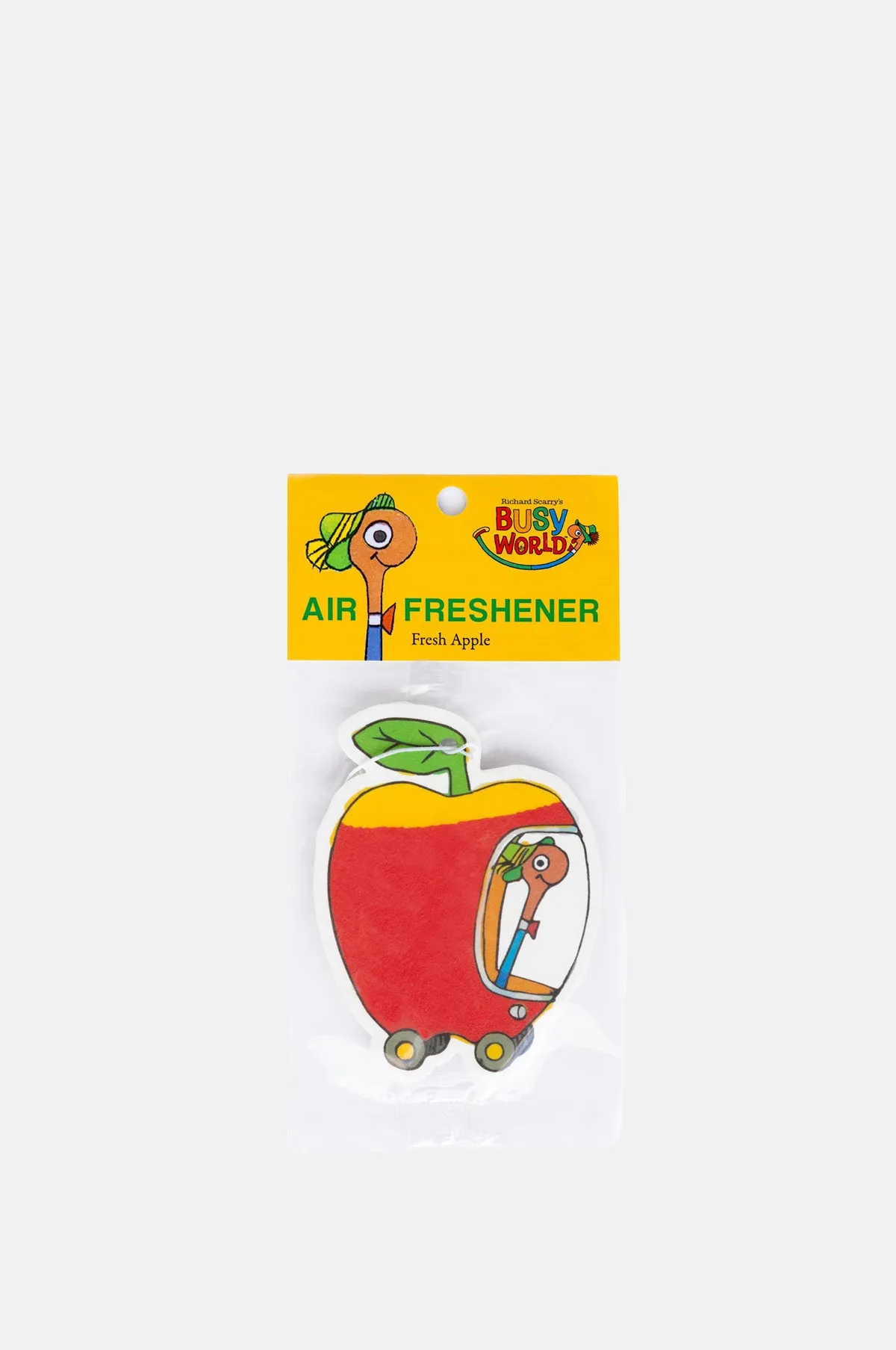 Apple Car Air Freshener