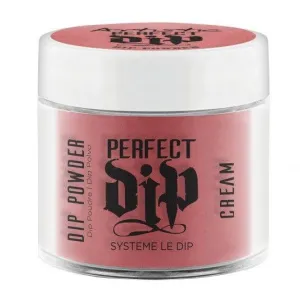 Artistic Perfect Dip Too Much Sauce- Coral Creme