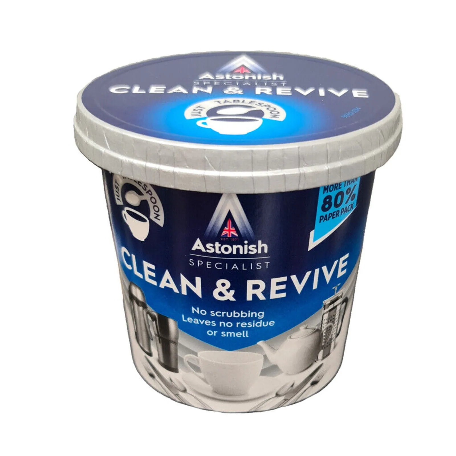Astonish Clean & Revive 350g