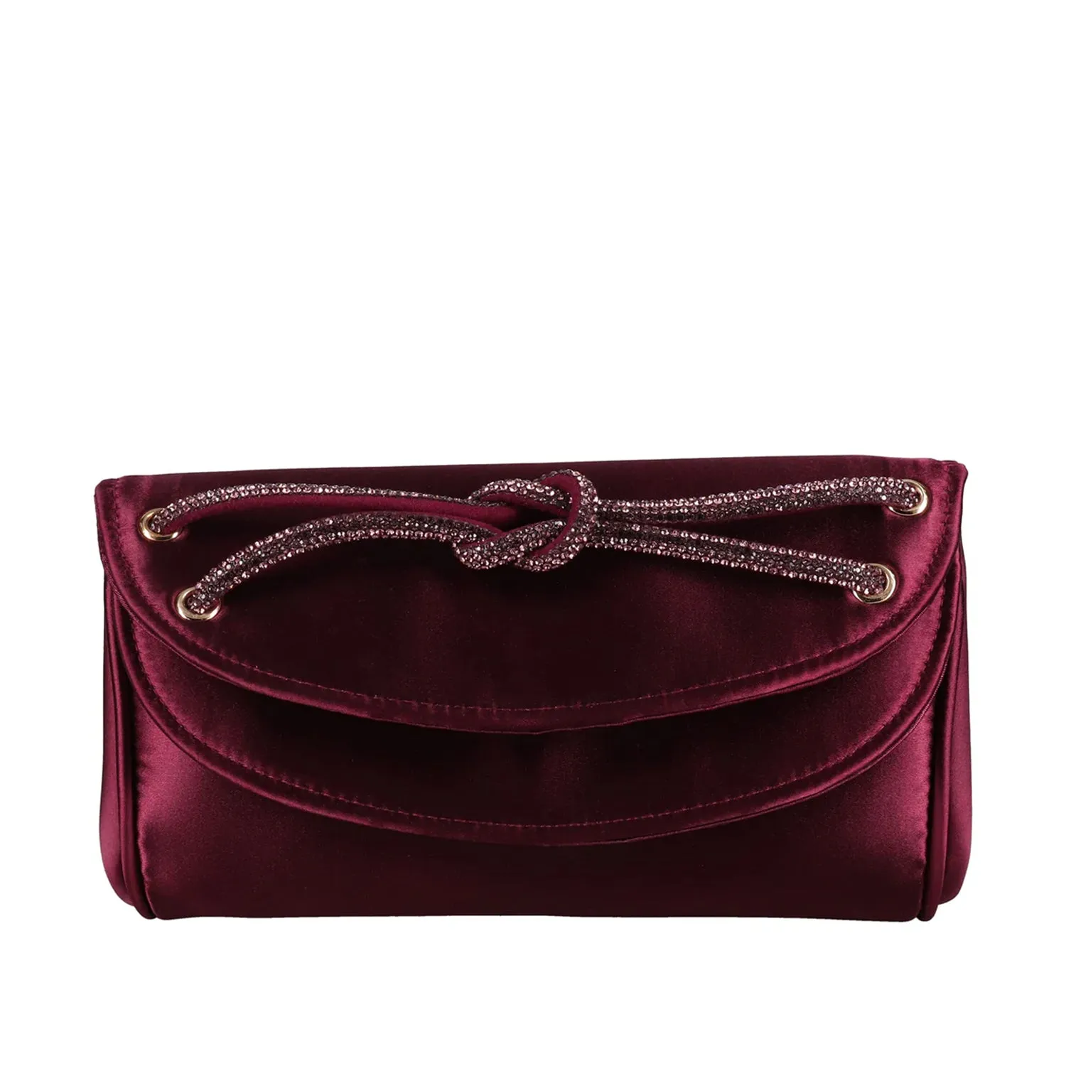 Badgley Mischka Women's Poppy in Burgundy