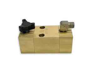 Bauer ACD Condensate Drain Valve 075169