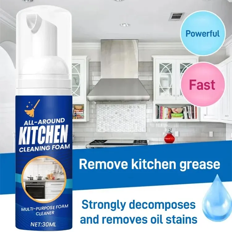 Buy 3 Get 4 Free - Kitchen Foam Cleaner