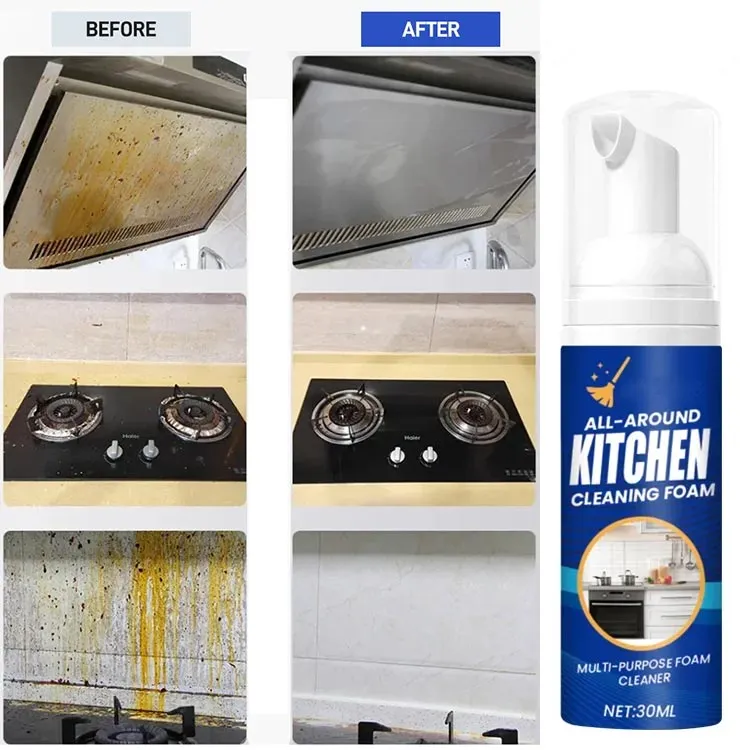 Buy 3 Get 4 Free - Kitchen Foam Cleaner