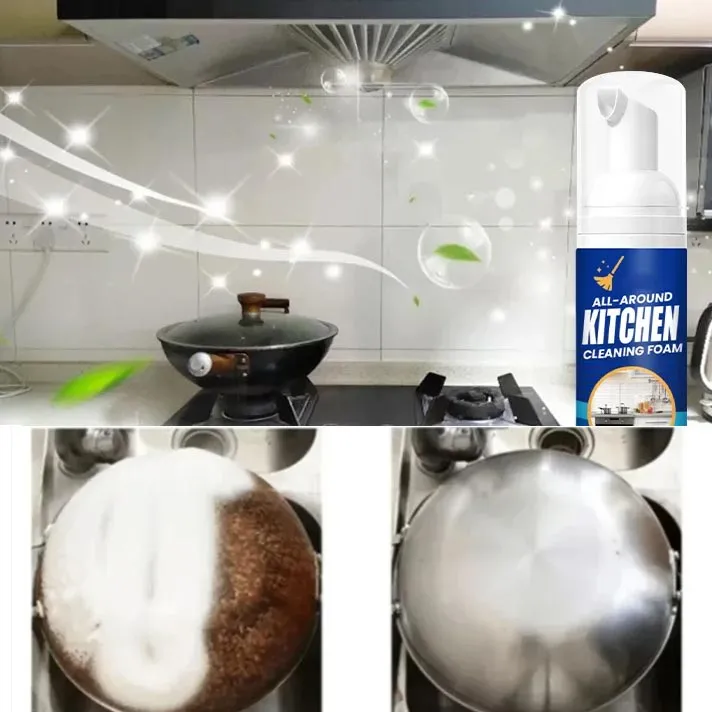 Buy 3 Get 4 Free - Kitchen Foam Cleaner