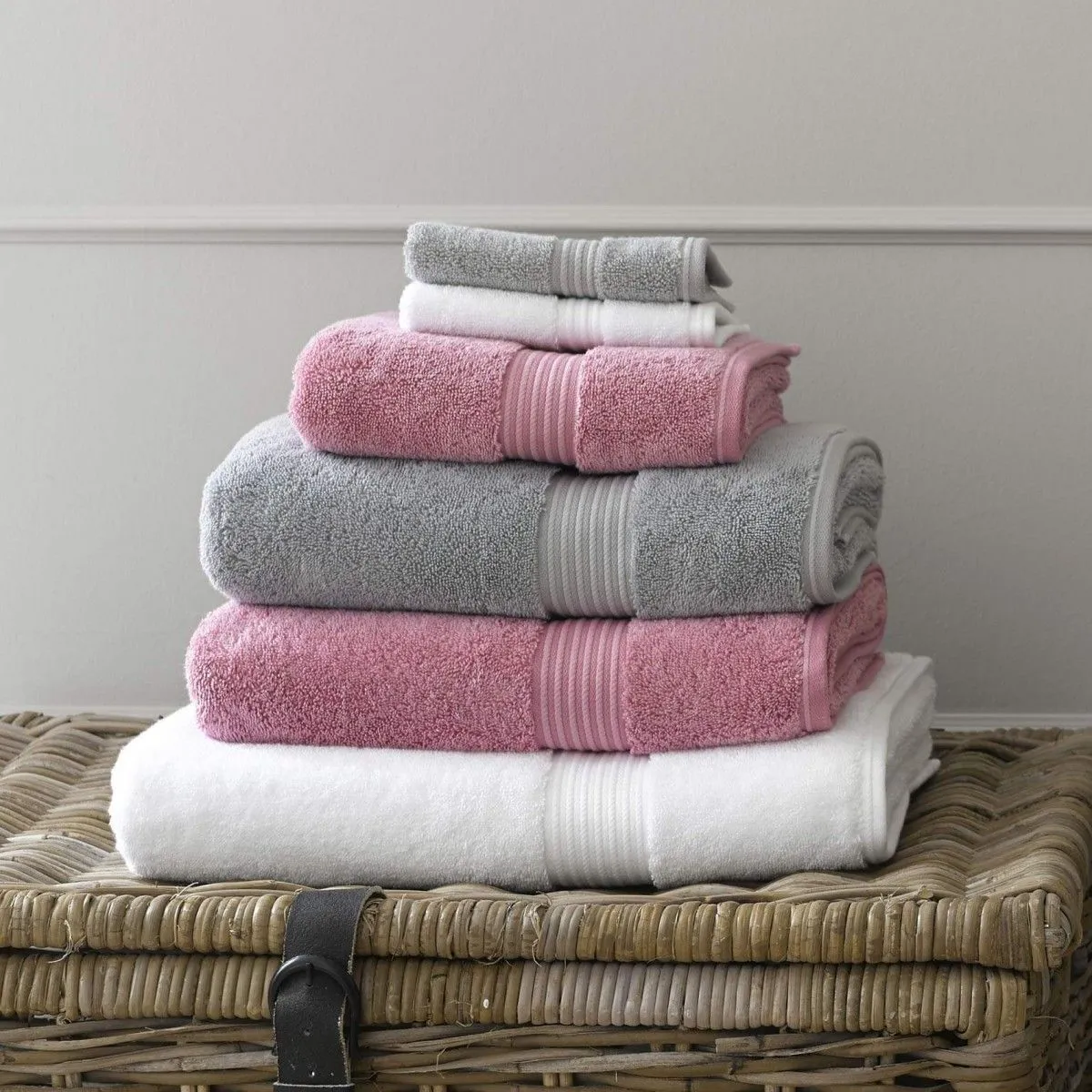 Christy Supreme Hygro® Silver Towel