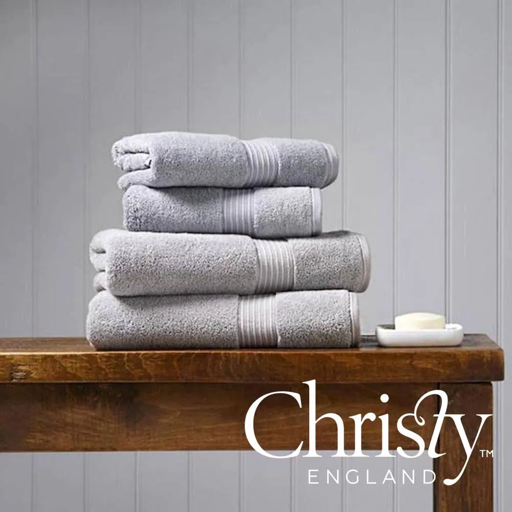 Christy Supreme Hygro® Silver Towel