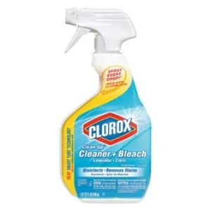 Clean Up Cleaner   Bleach, 32-oz.