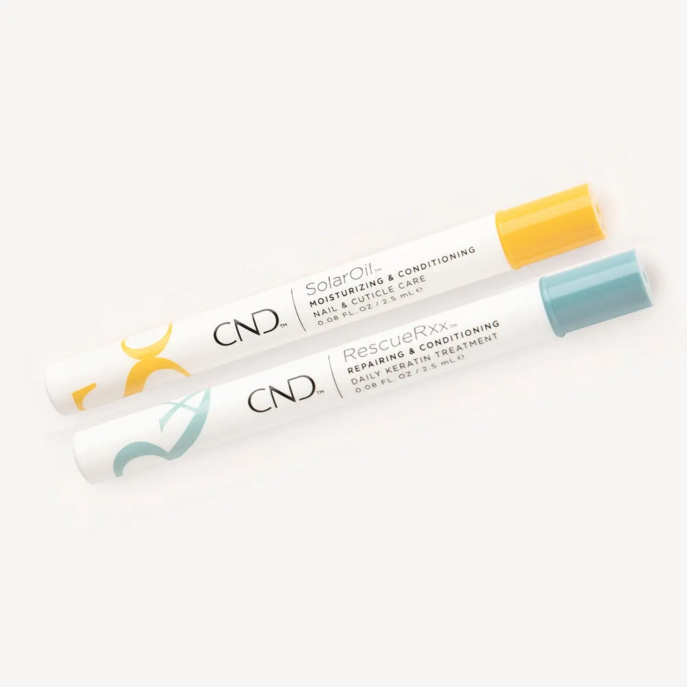 CND - Essential Care Pens Duo Pack 0.08 oz