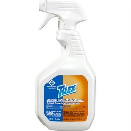Commercial Solutions Tilex Instant Mildew Remover(128 fl. oz. Refill)