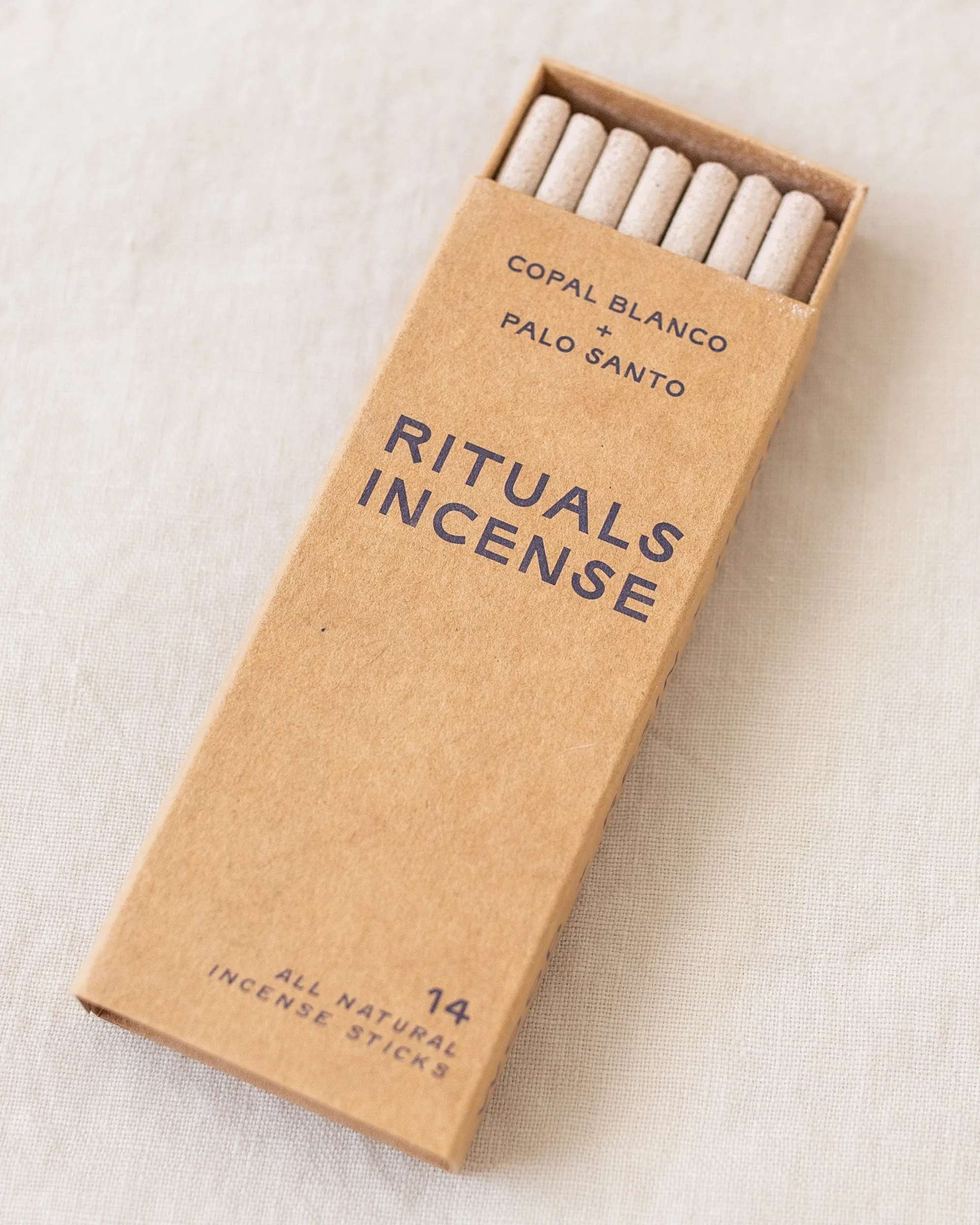 Copal Blanco   Palo Santo Incense Sticks