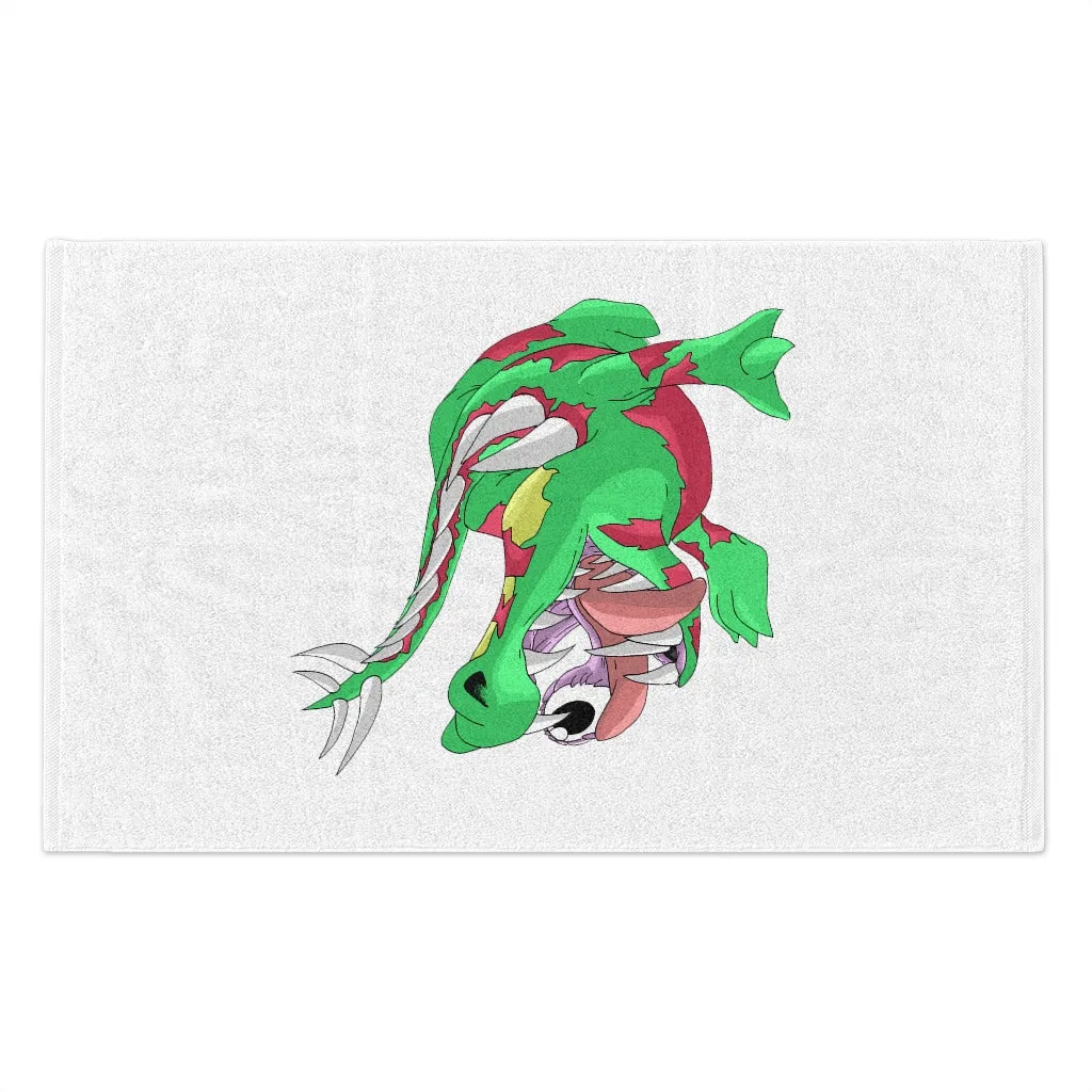 Crawnawsome Rally Towel, 11x18