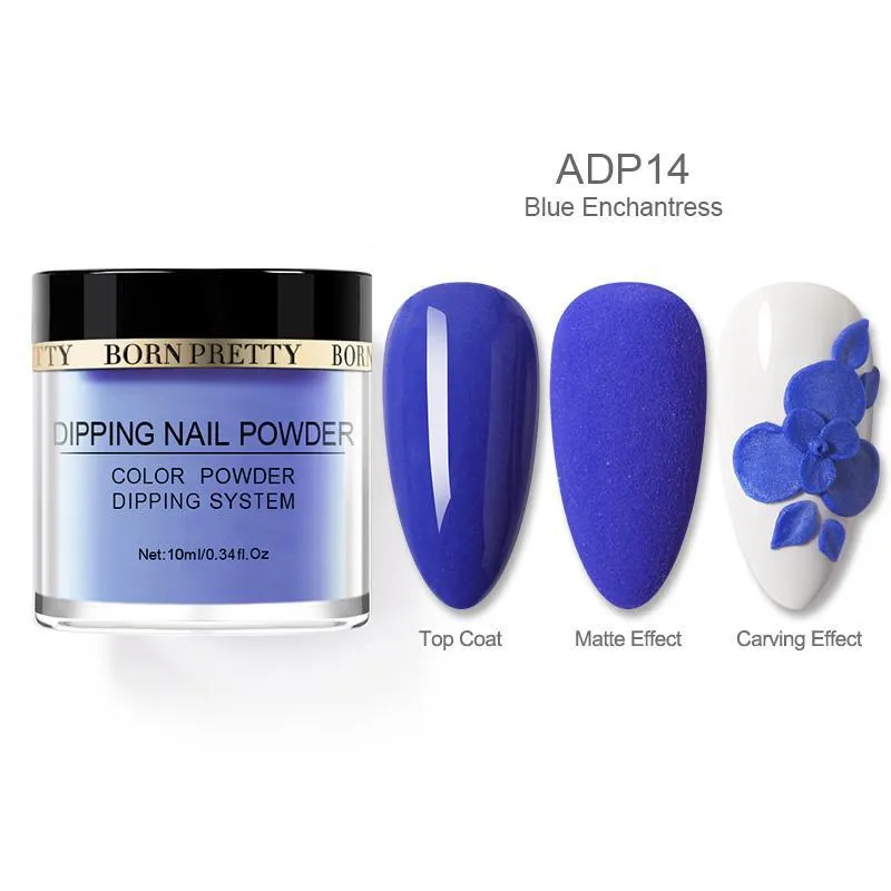 Dipping Nail Powders