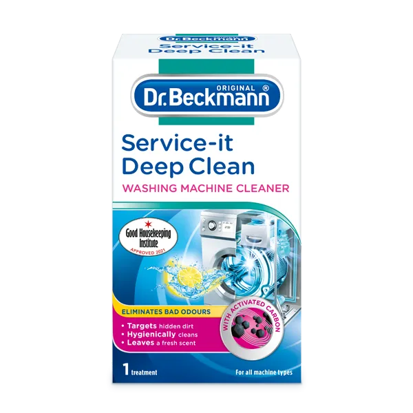 Dr Beckmann Service-it Deep Clean Washing Machine Cleaner 250g