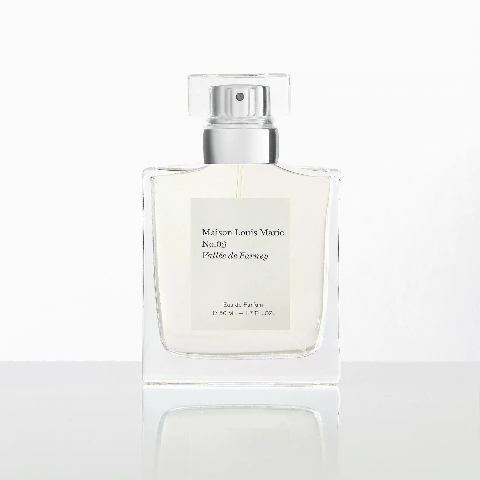 Eau de Parfum (No.09 Vallee de Farney)