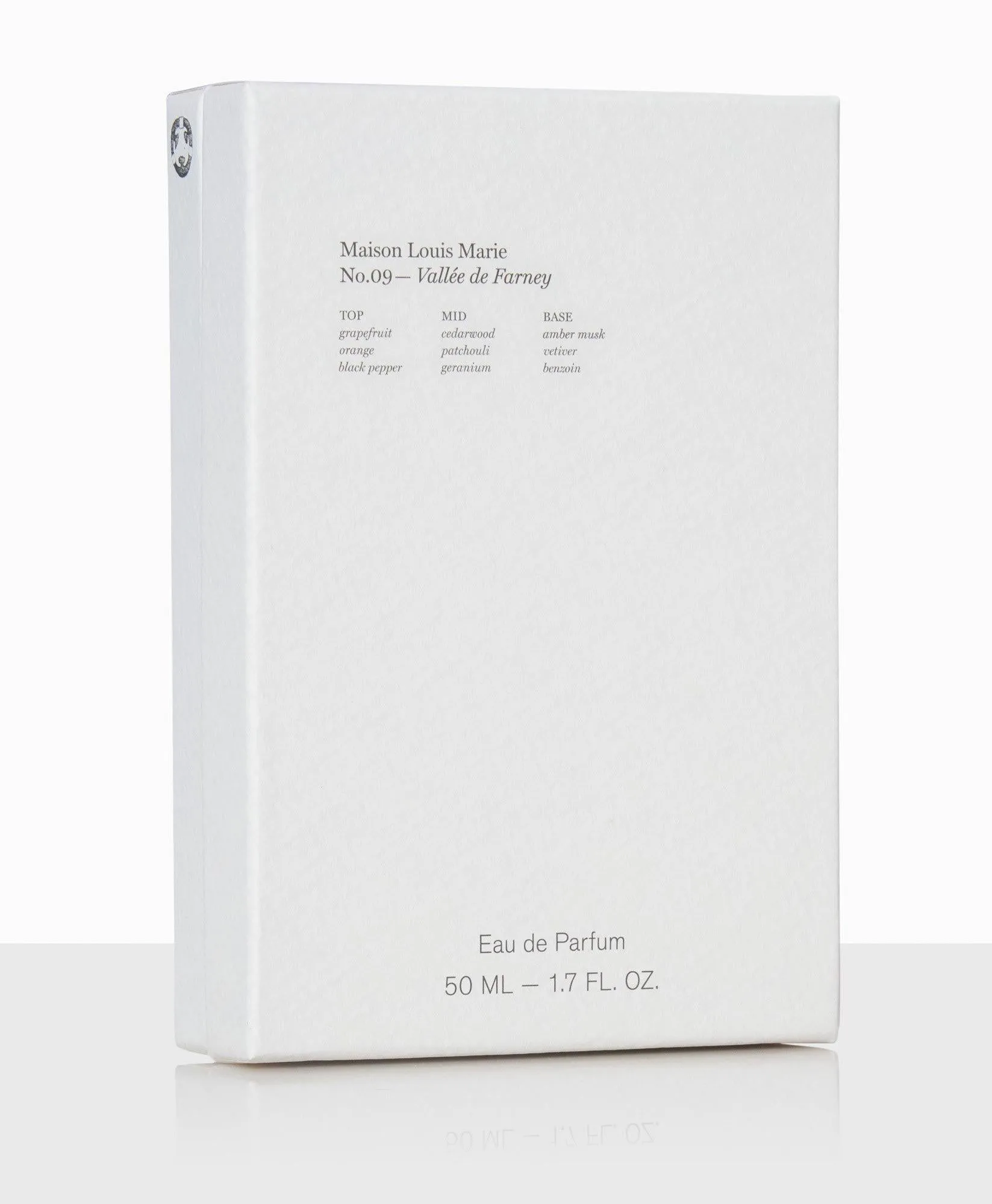 Eau de Parfum (No.09 Vallee de Farney)