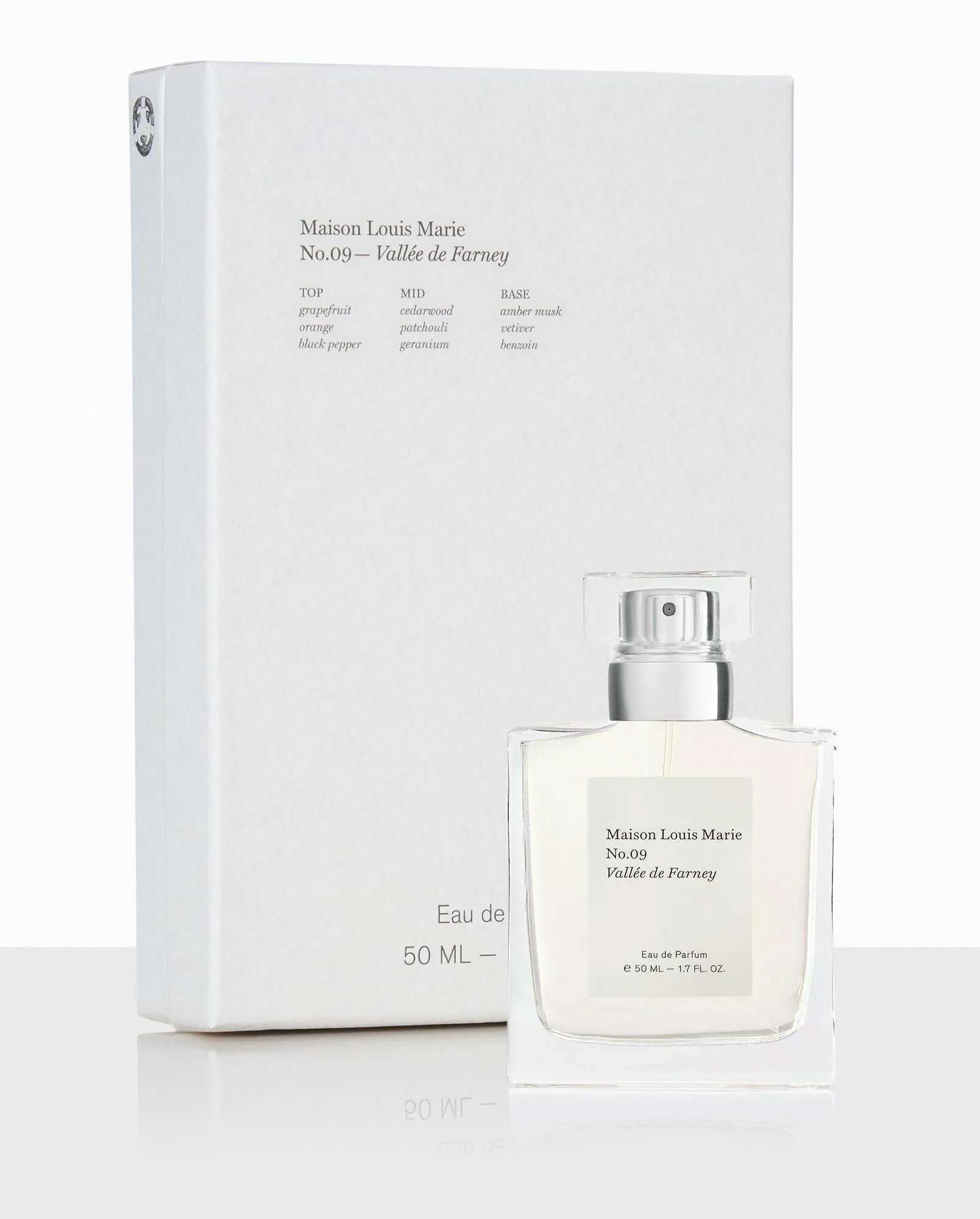 Eau de Parfum (No.09 Vallee de Farney)