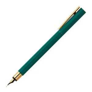 Faber-Castell Neo Slim Fountain Pen, Limited Edition Rainforest, Fine