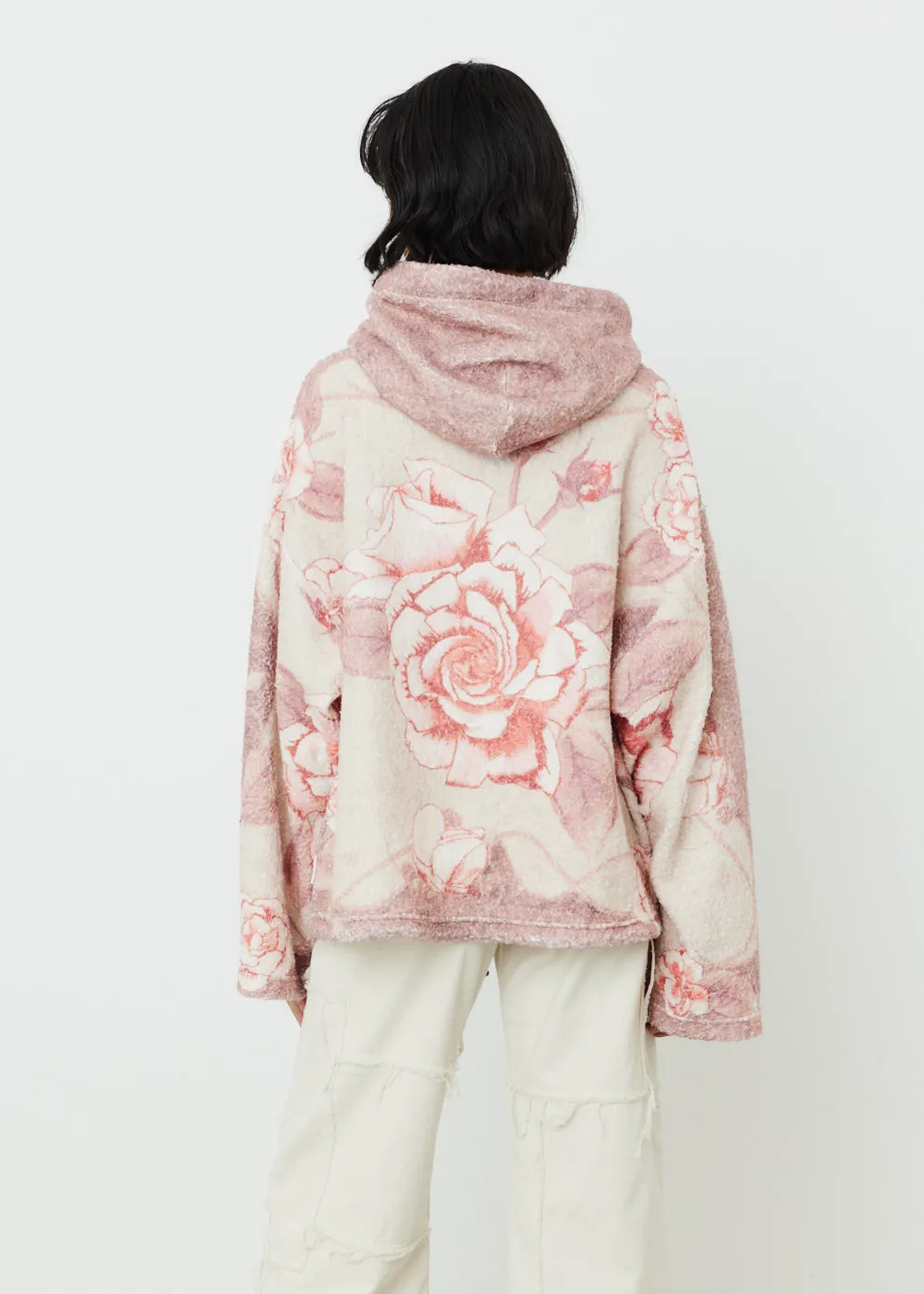 Flio Blanket Hoodie