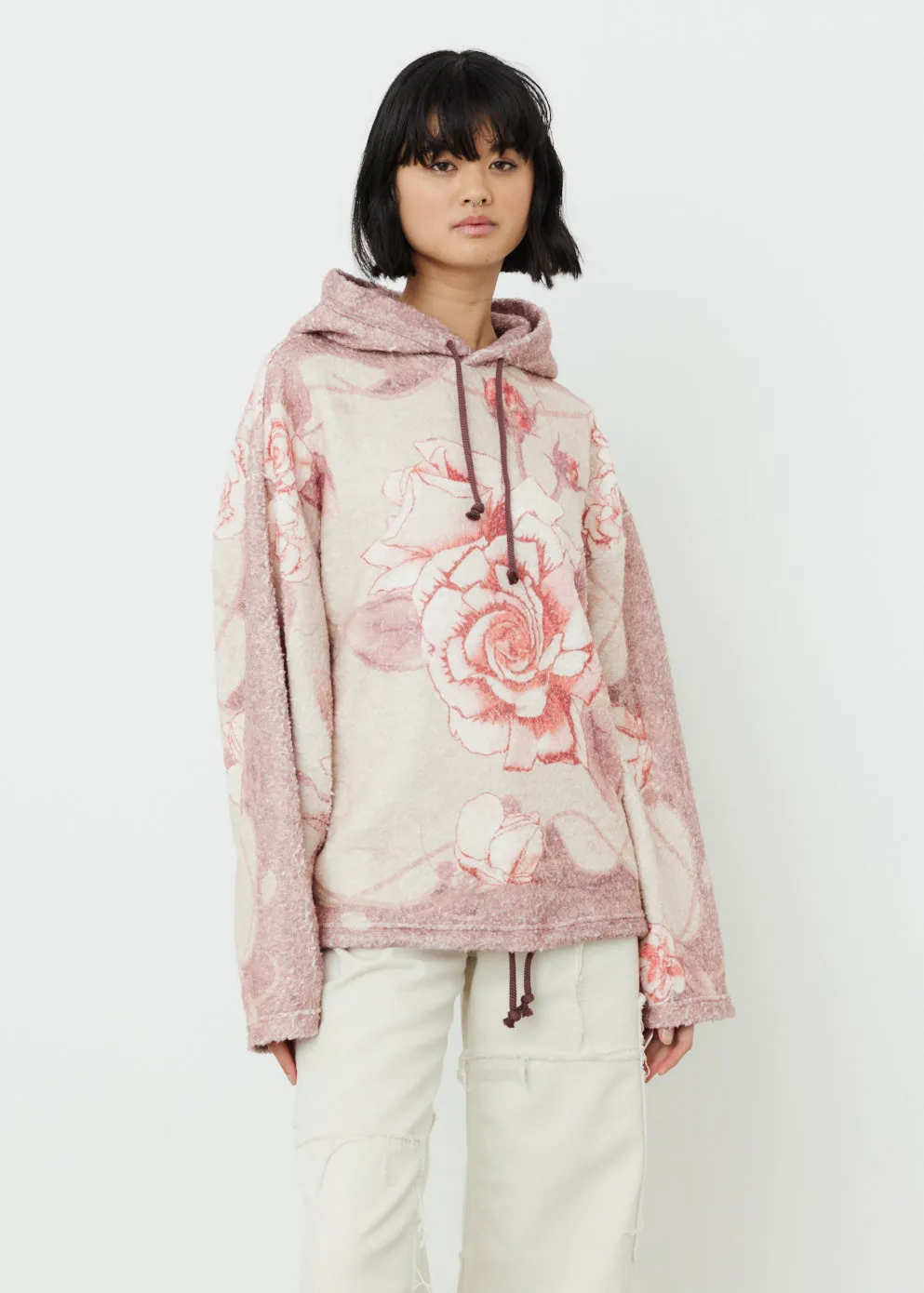Flio Blanket Hoodie