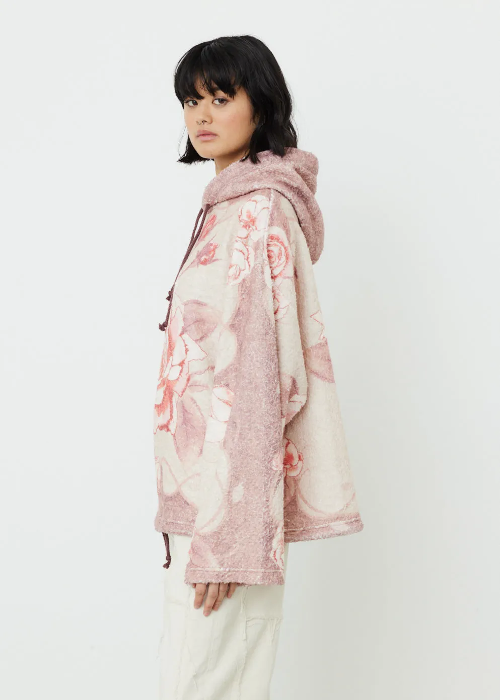 Flio Blanket Hoodie