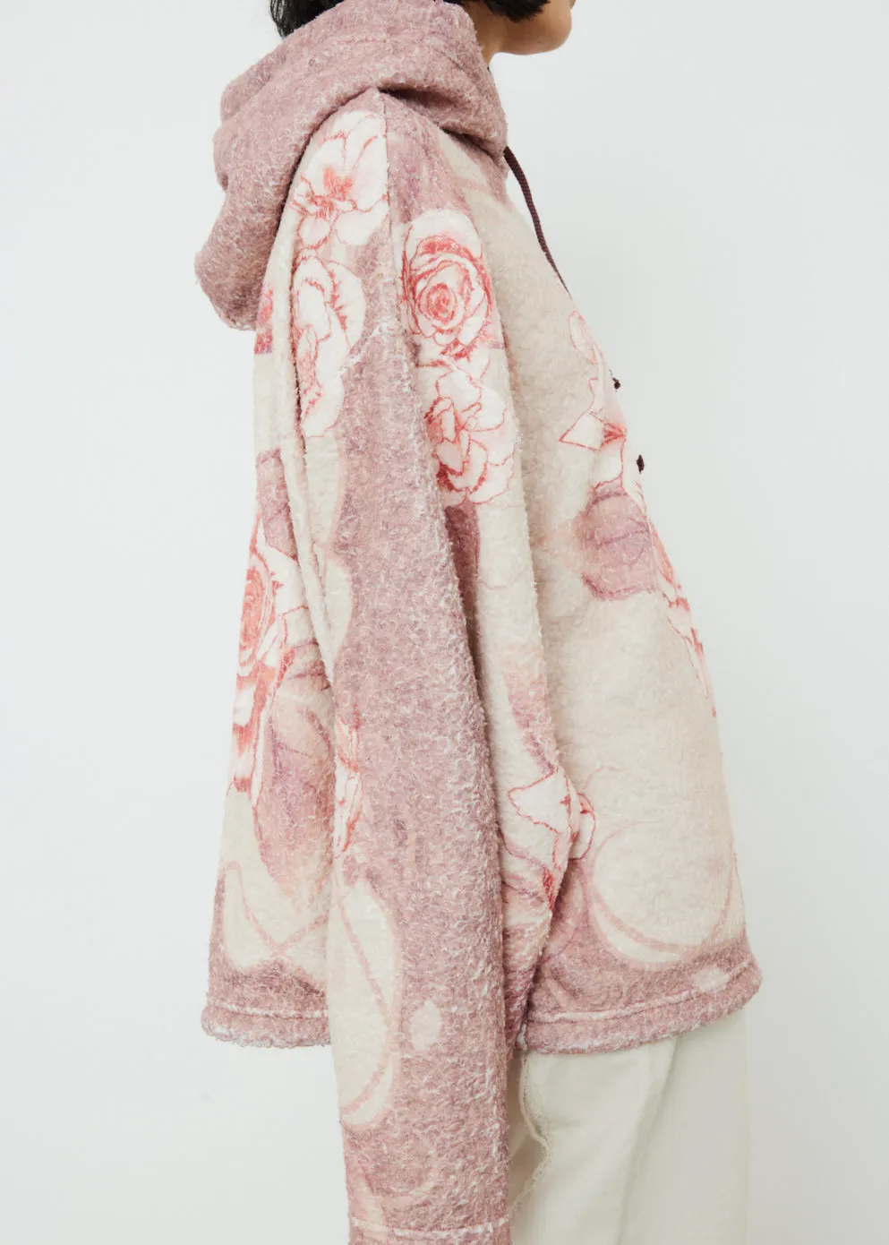 Flio Blanket Hoodie