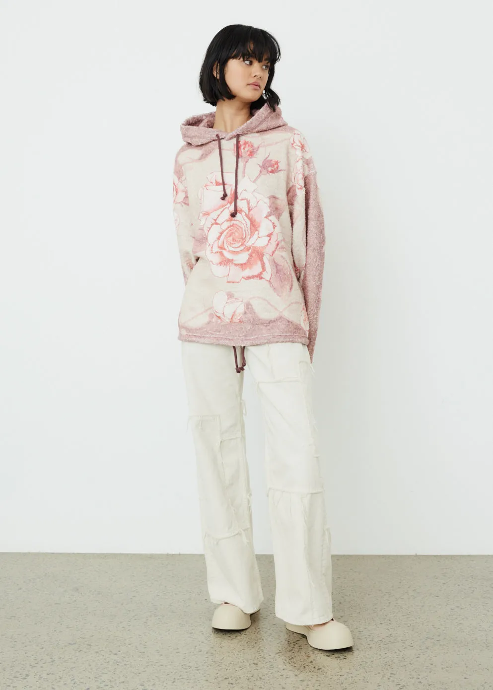Flio Blanket Hoodie