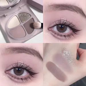 Four color eye shadow  MK0067