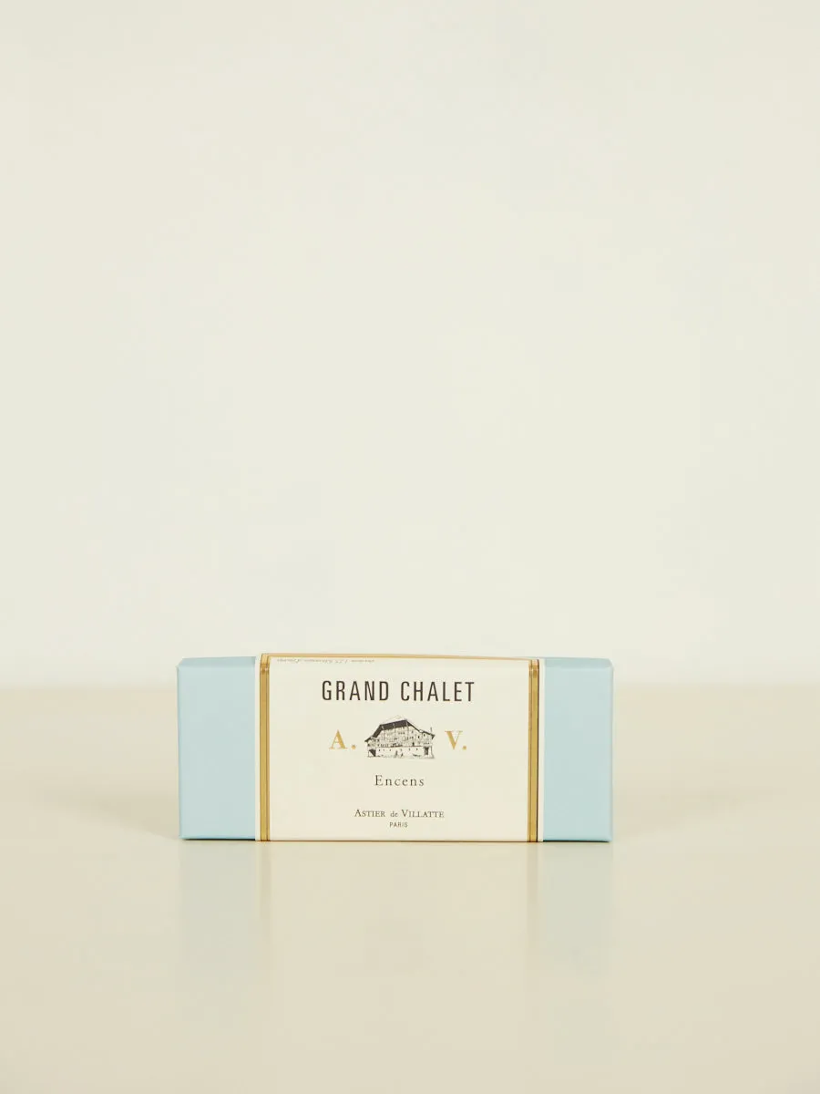 Grand Chalet Incense