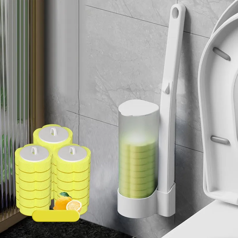 Hot Sale Disposable Toilet Cleaning System