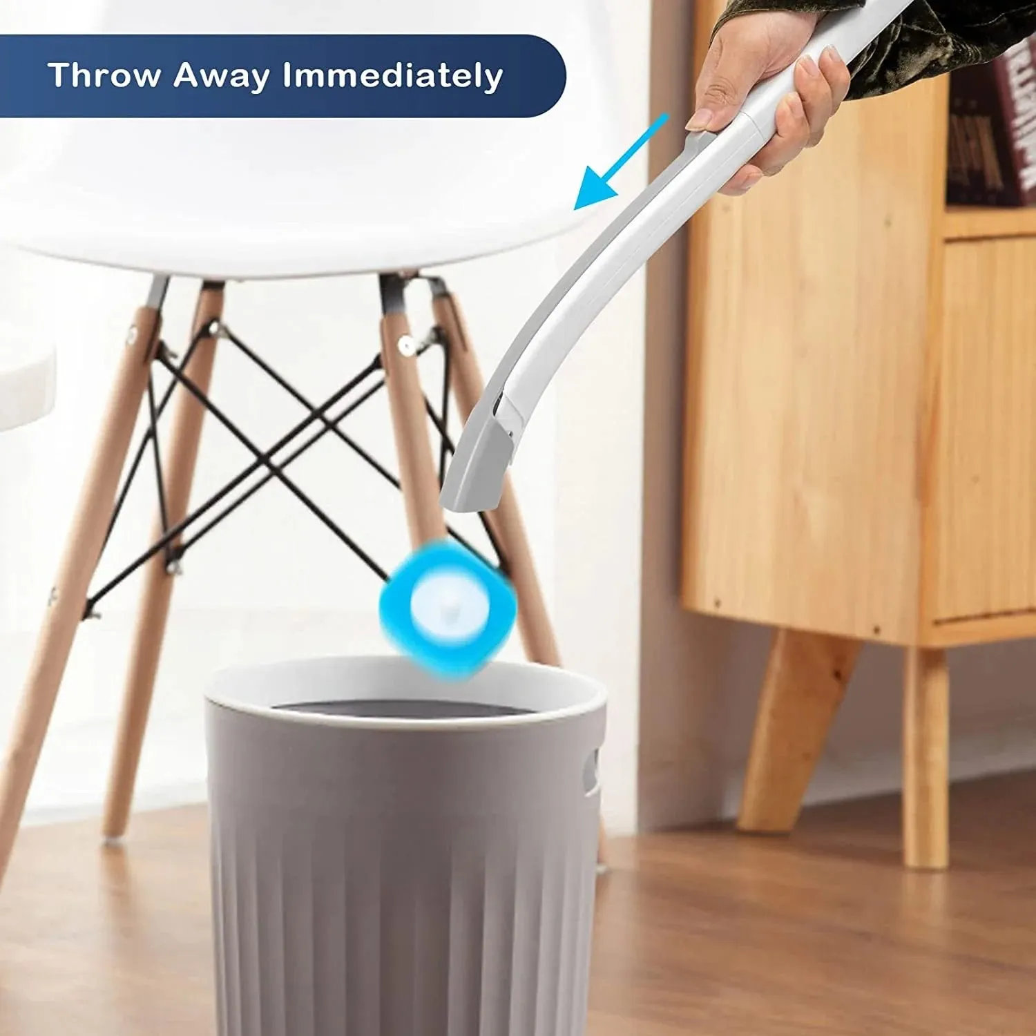 Hot Sale Disposable Toilet Cleaning System