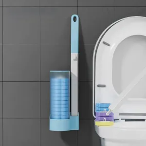 Hot Sale Disposable Toilet Cleaning System