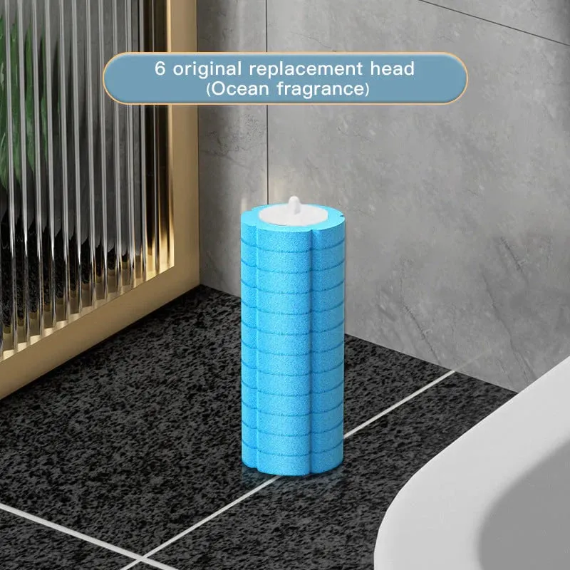 Hot Sale Disposable Toilet Cleaning System