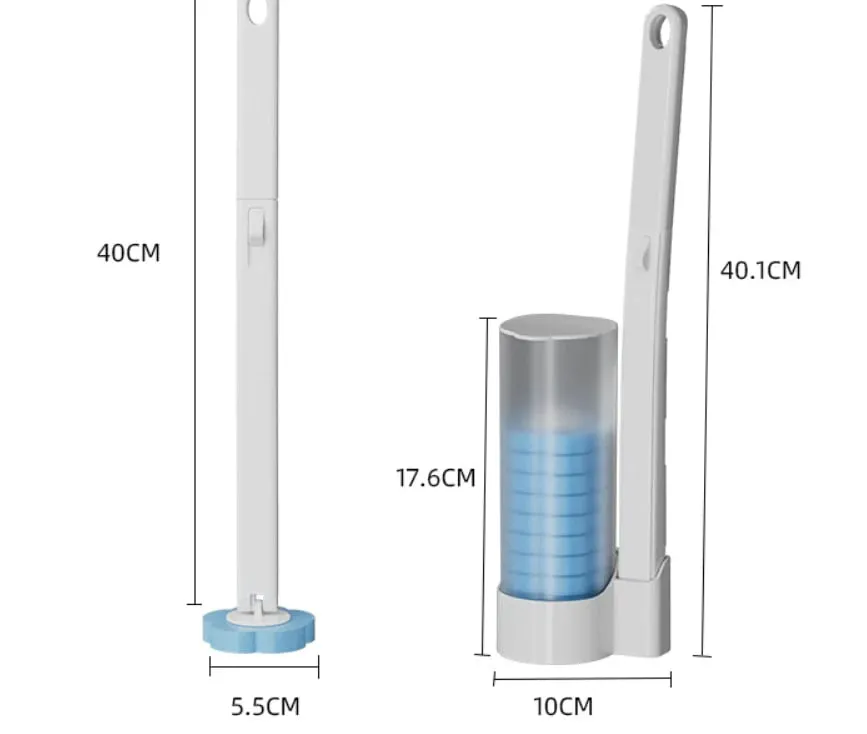 Hot Sale Disposable Toilet Cleaning System