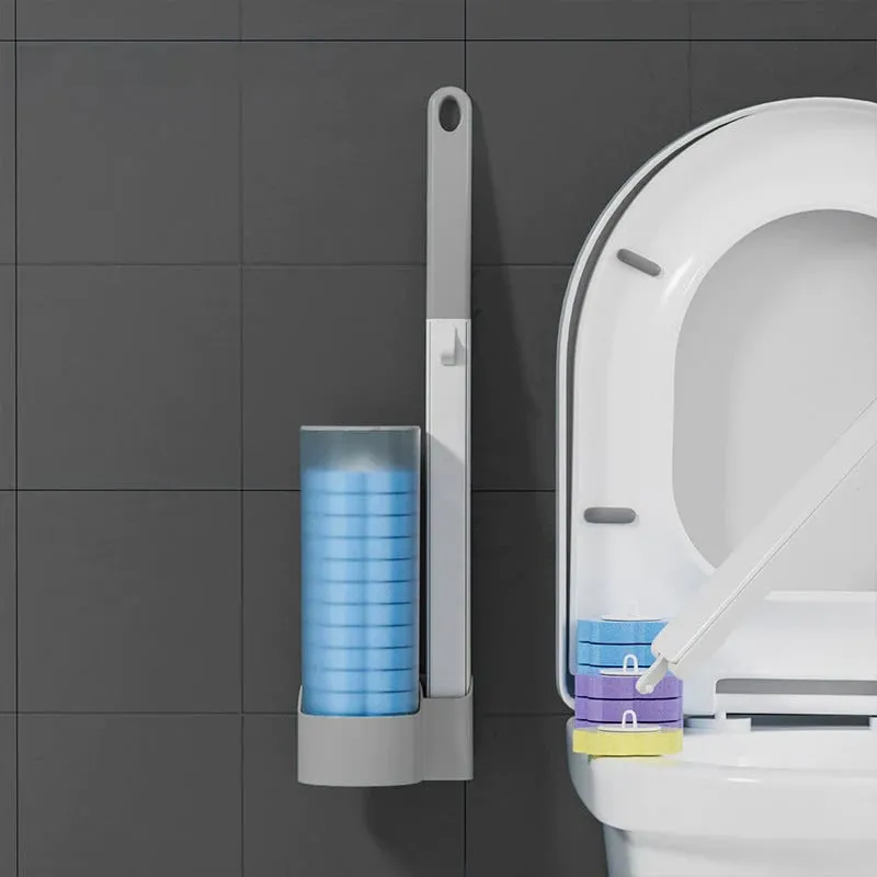 Hot Sale Disposable Toilet Cleaning System