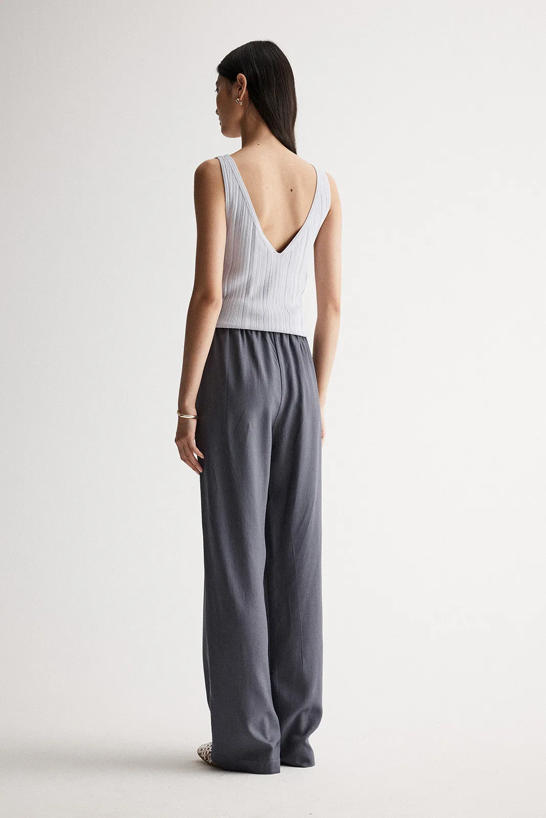 Koi Knit Top Mist