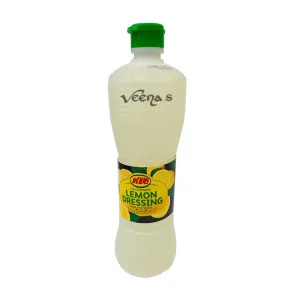 KTC Lemon Dressing 400ml
