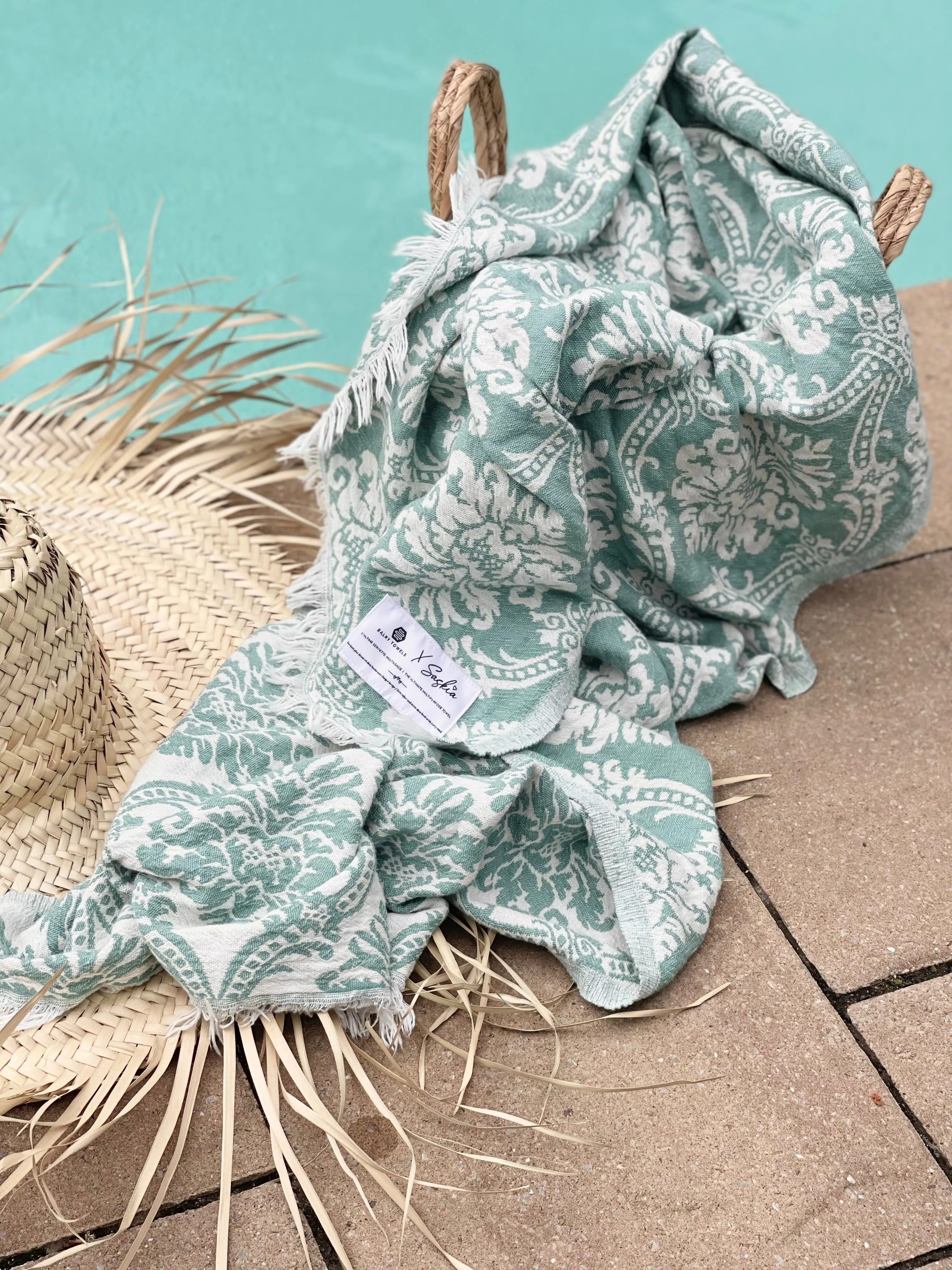 Melia Towel