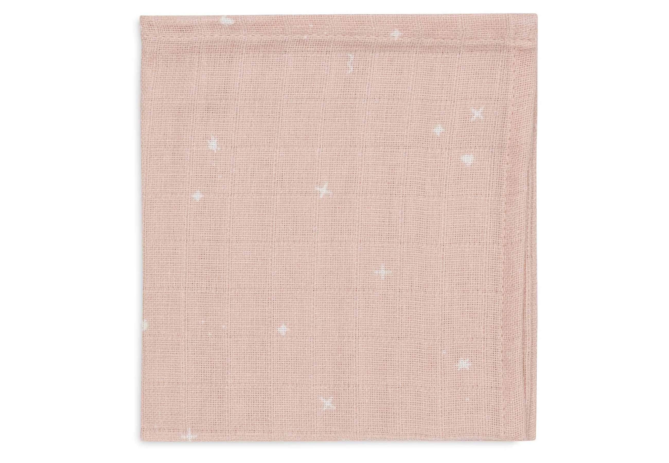 Mouth Cloth Muslin 31x31cm Twinkling - Wild Rose - 3 Pack
