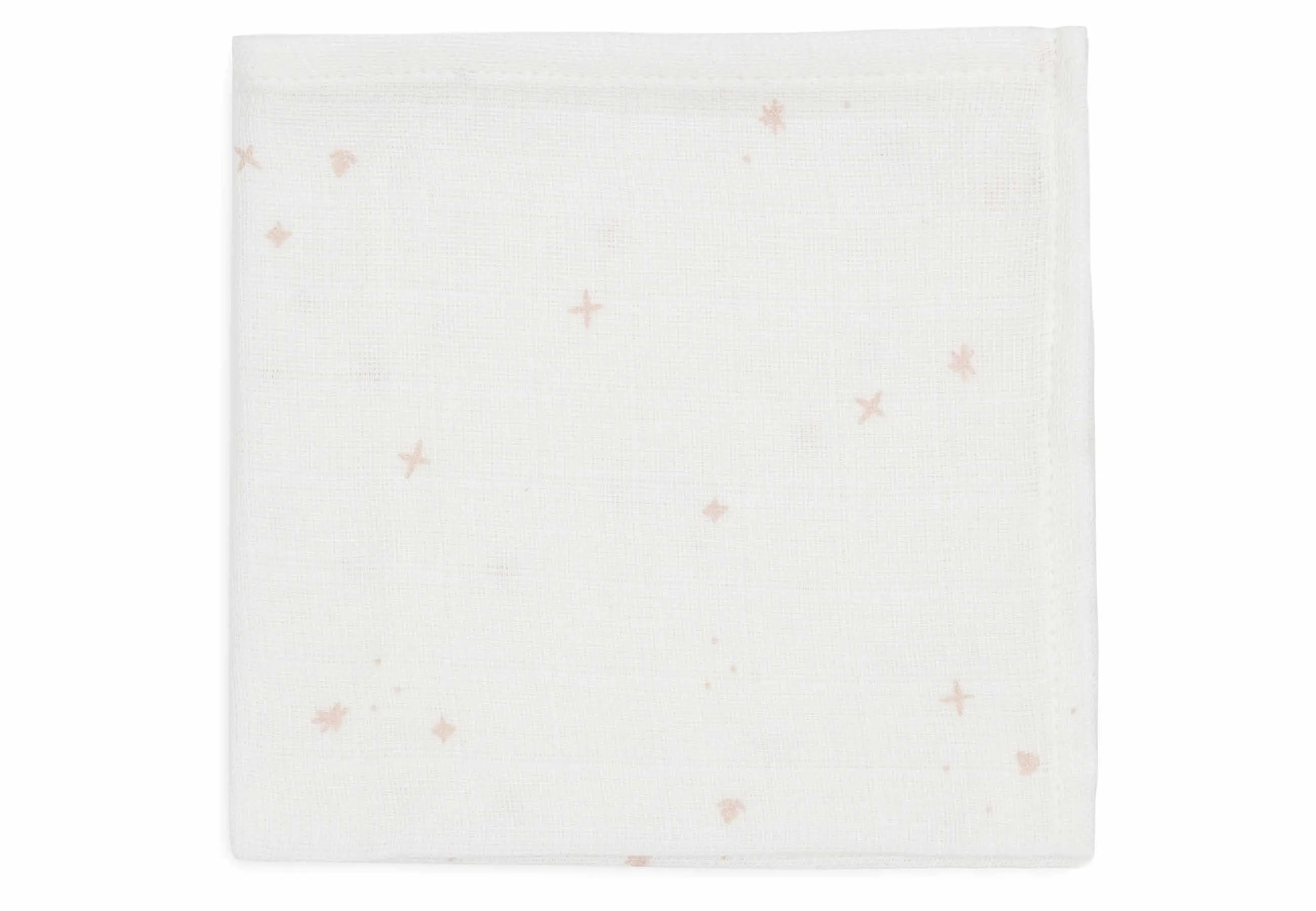 Mouth Cloth Muslin 31x31cm Twinkling - Wild Rose - 3 Pack