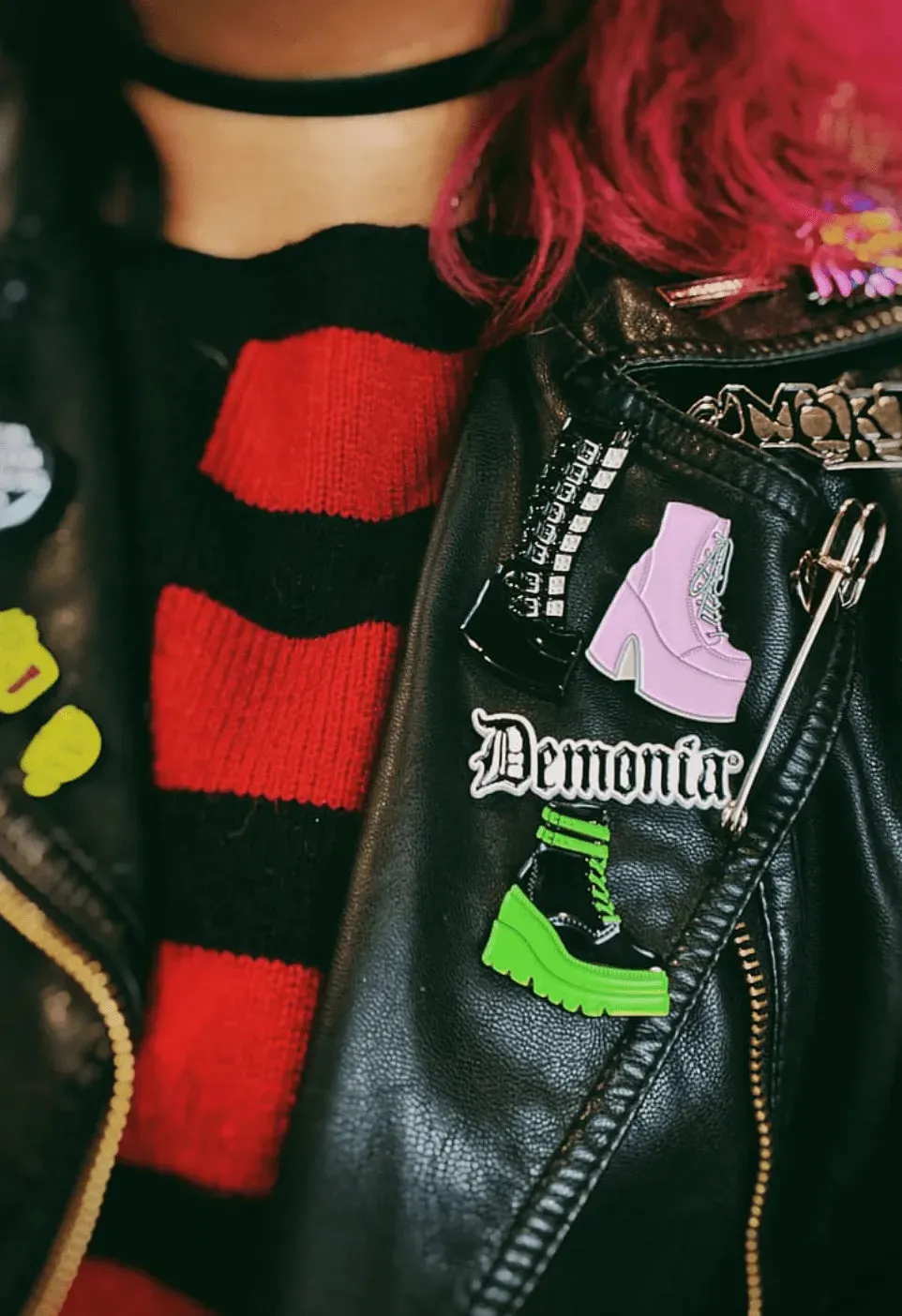 MULTI-PACK ENAMEL PIN